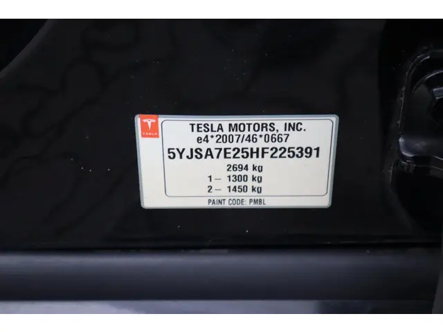 Tesla Model S 100D 2017 Elektrisch 21