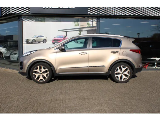 Kia Sportage 1.6 T-GDI GT-Line First Edition 2016 Benzine 7