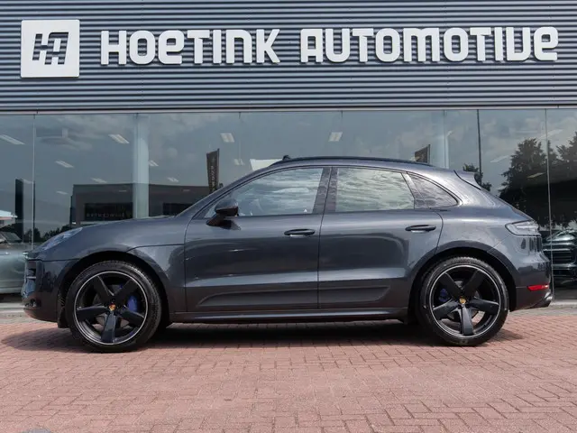 Porsche Macan 3.0 S 2019 Benzine 7