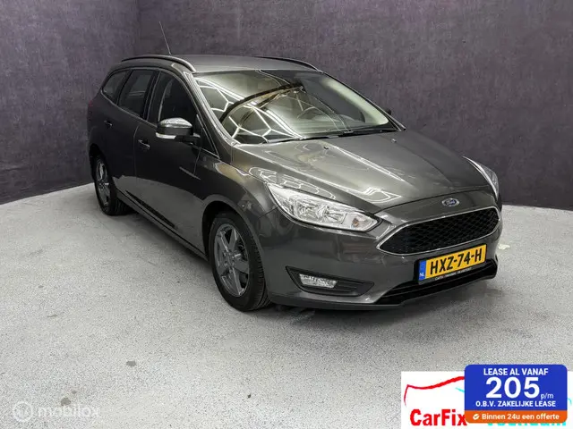 Ford Focus Wagon 1.5 Titanium 2017 Benzine