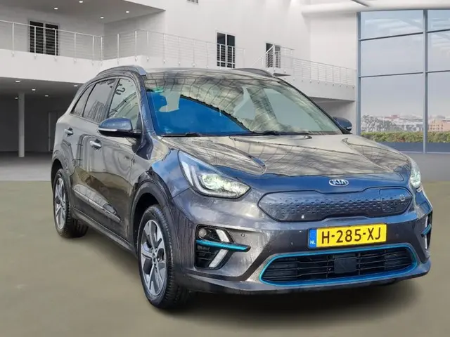 Kia e-Niro DynamicLine 64 kWh 2020 Elektrisch 2