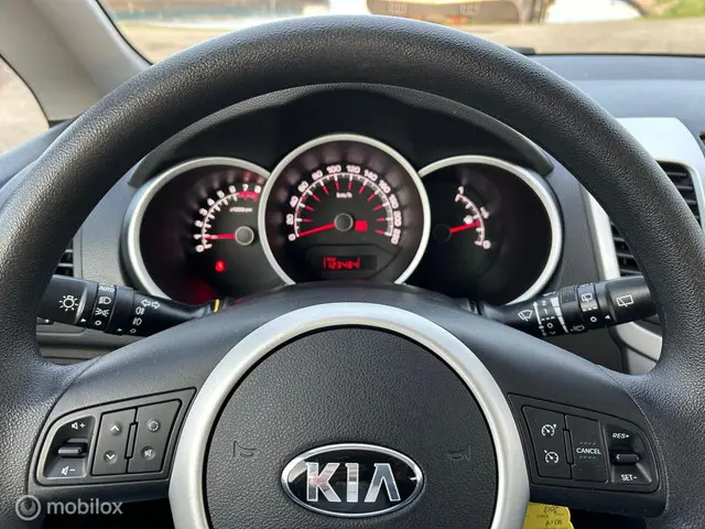 Kia Venga 1.4 CVVT Plus Pack 2013 Benzine 7