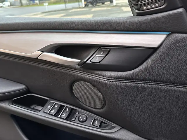 BMW X5 xDrive30d High Executive 2017 Diesel 15