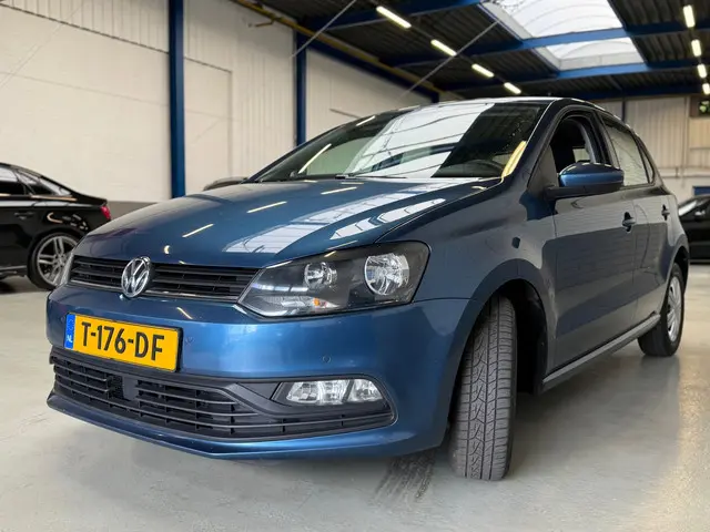 Volkswagen Polo 1.2 TSI Comfortline Automaat 2016 Benzine 4
