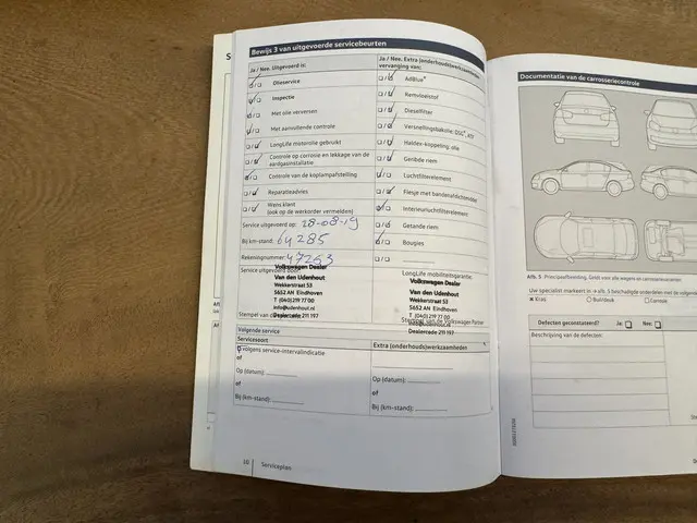 Volkswagen up! 1.0 BMT move up! 2017 Benzine 31