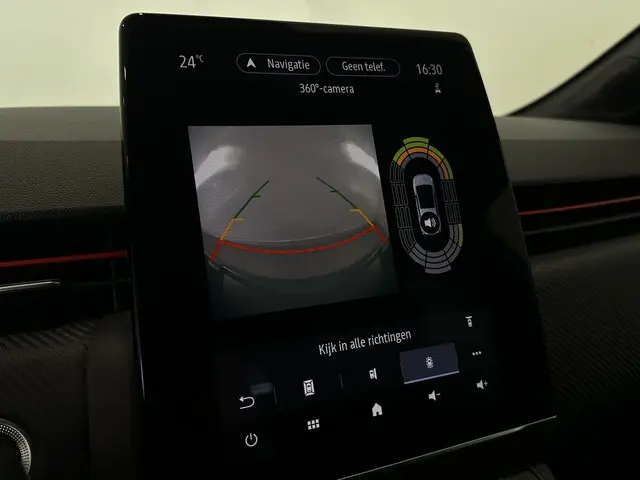 Renault Clio 1.3 TCe 130 EDC R.S. Line 2021 Benzine 28