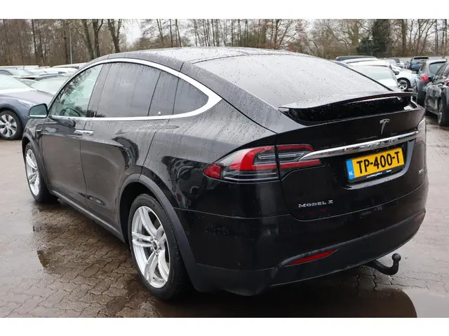 Tesla Model X 100D 6p. 2018 Elektrisch 9