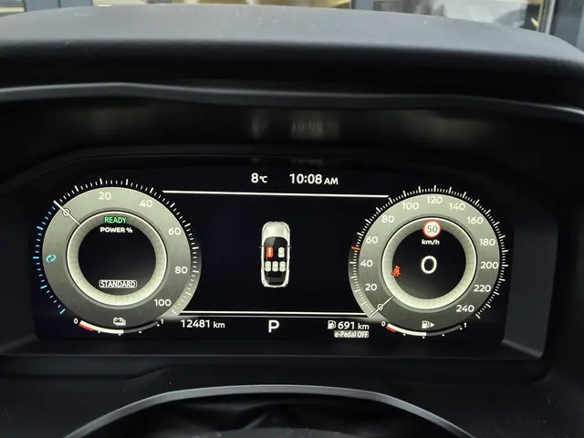 Nissan QASHQAI 1.5 e-Power N-Design 2025 Hybride Benzine 4