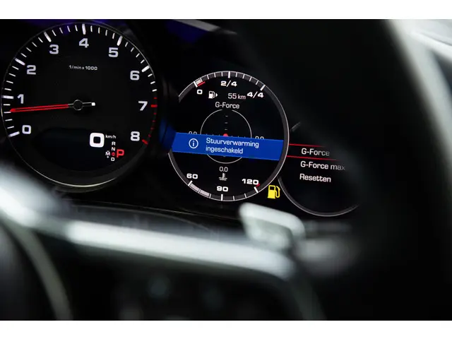 Porsche Cayenne 2.9 S 2018 Benzine 25