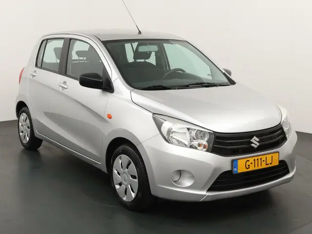 Suzuki Celerio 1.0 Comfort 2019 Benzine 7