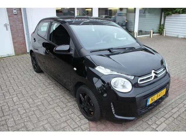 Citroën C1 1.0 e-VTi Selection 2017 Benzine 18