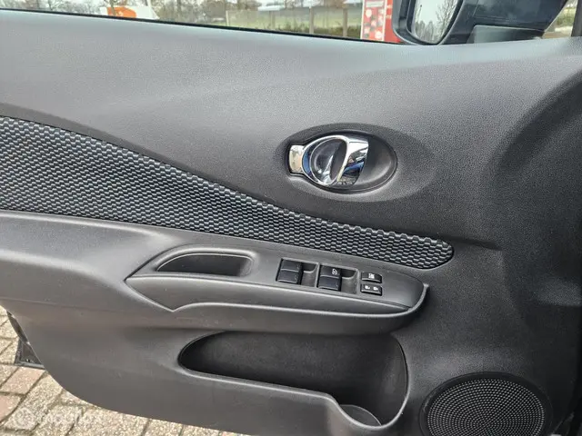 Nissan Note 1.2 DIG-S Connect Edition 2014 Benzine 16