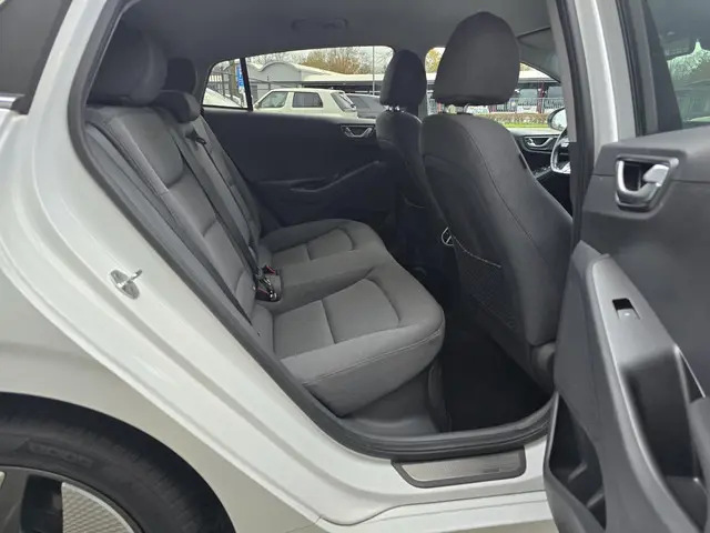 Hyundai IONIQ 1.6 GDi HEV Comfort 2020 Hybride Benzine 9