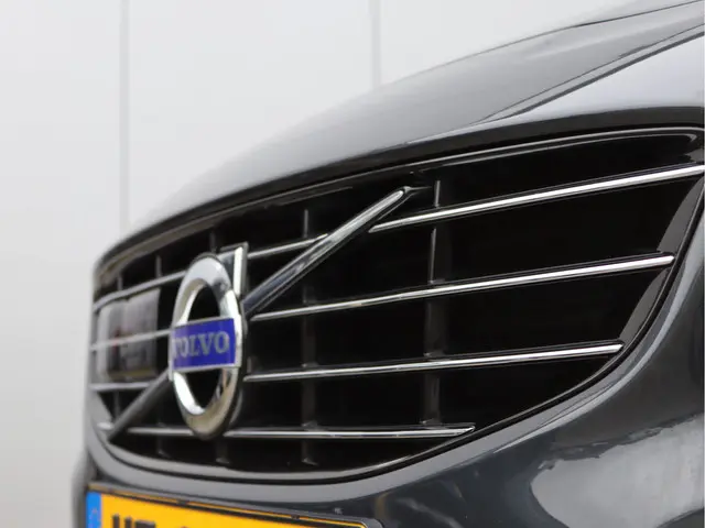 Volvo V60 2.4 D6 AWD Plug-In Hybrid 2015 Hybride Diesel 10