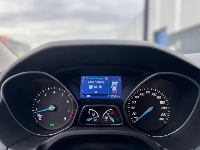 Ford Focus Wagon 1.0 EcoBoost Edition Plus 2013 Benzine 13