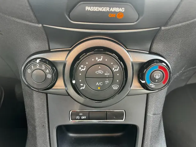 Ford Fiesta 1.0 White Edition 2015 Benzine 17