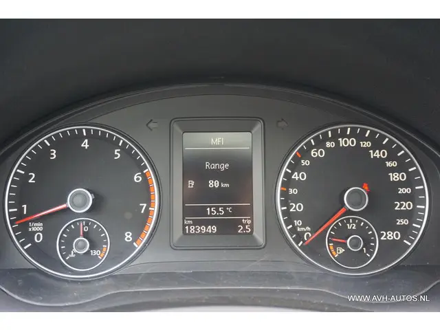 Volkswagen Eos 1.4 TSI Highline BlueMotion 2012 Benzine 15