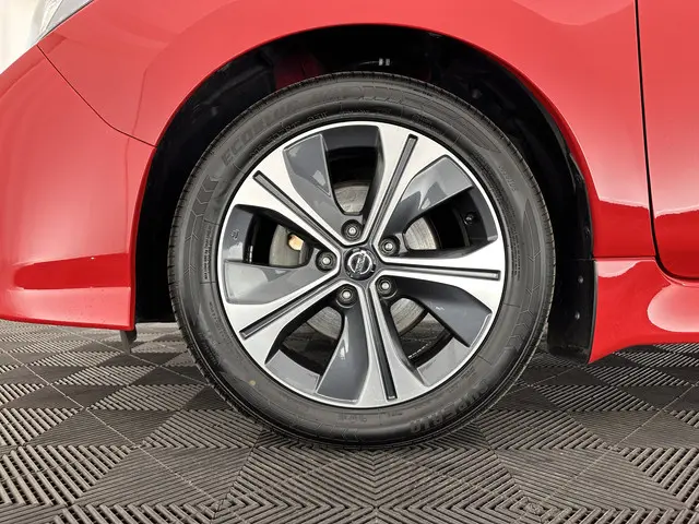 Nissan Leaf Tekna 40 kWh 2019 Elektrisch 26