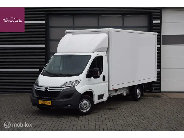 Citroën Jumper bestel 35 2.0 BlueHDi L4 2017 Diesel 1