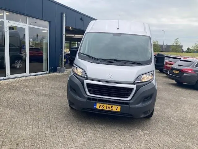 Peugeot Boxer 330 2.2 HDI L2H2 XR 2016 Diesel 5
