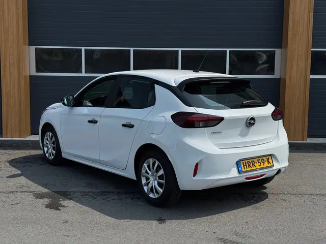 Opel Corsa 3