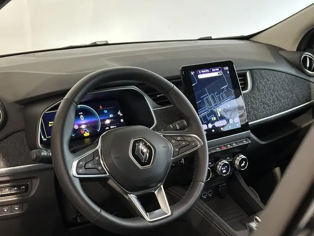 Renault ZOE R135 Iconic 52 kWh 2024 Elektrisch 35