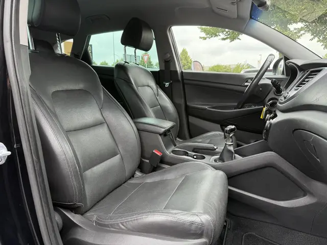Hyundai Tucson 1.6 GDi Premium 2016 Benzine 7