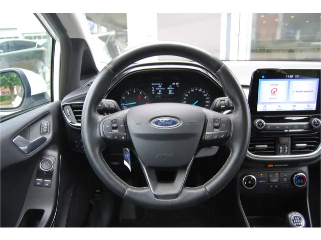 Ford Fiesta 1.0 EcoBoost Active 100PK 2019 Benzine 11