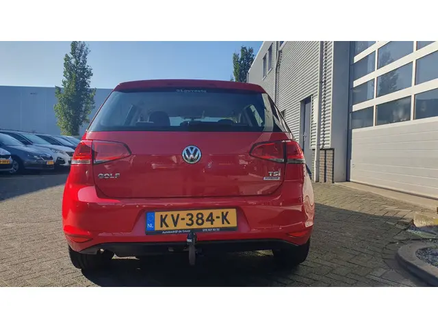 Volkswagen Golf 1.2 TSI Comfortline 2014 Benzine 20