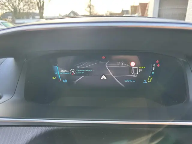 Peugeot e-208 EV GT Pack 136 PK 2022 Elektrisch 17