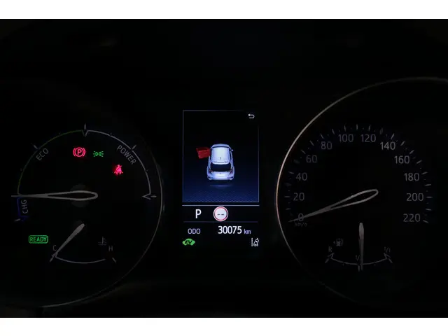 Toyota C-HR 2.0 Hybrid Executive 2021 Hybride Benzine 15
