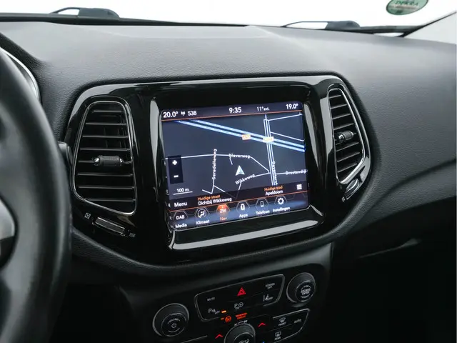 Jeep Compass 1.3T Limited 2020 Benzine 15