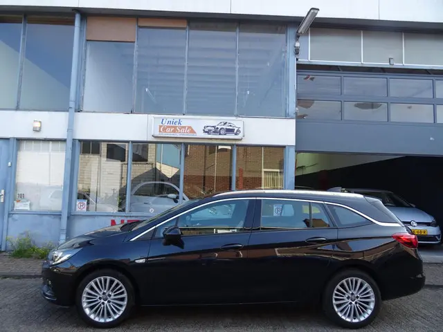 Opel Astra Sports Tourer 1.4 Innovation 2016 Benzine 2
