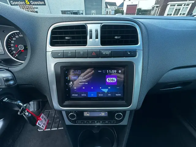 Volkswagen Polo 1.2 TSI Comfortline 2013 Benzine 10