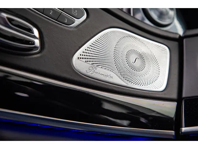 Mercedes-Benz S-Klasse AMG 63 4Matic Lang 2015 Benzine 26