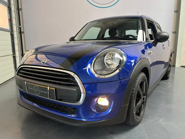 MINI One Mini 1.5 Salt 1 JAAR BOVAG GARANTIE 2019 Benzine 4