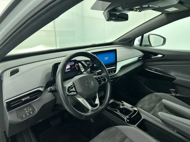 Volkswagen ID.4 Life 77 kWh Auto. 2021 Elektrisch 14