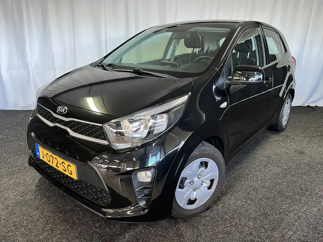 Kia Picanto 1.0 MPi ComfortPlusLine 2020 Benzine