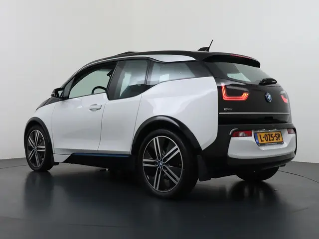 BMW i3 Basis iPerformance 94Ah 33 kWh 2018 Elektrisch 5