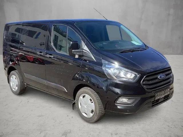 Ford Transit Custom 131pk Automaat L1H1 2019 Diesel 7