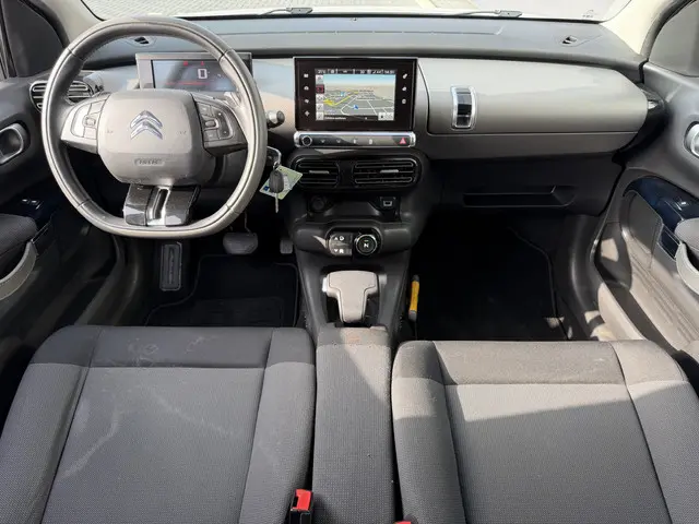 Citroën C4 Cactus 1.2 PureTech Shine 2017 Benzine 14