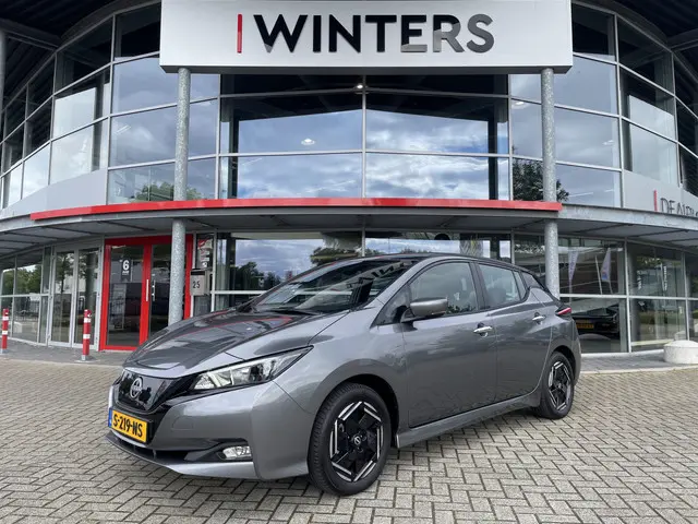 Nissan Leaf Acenta 40 kWh 2023 Elektrisch