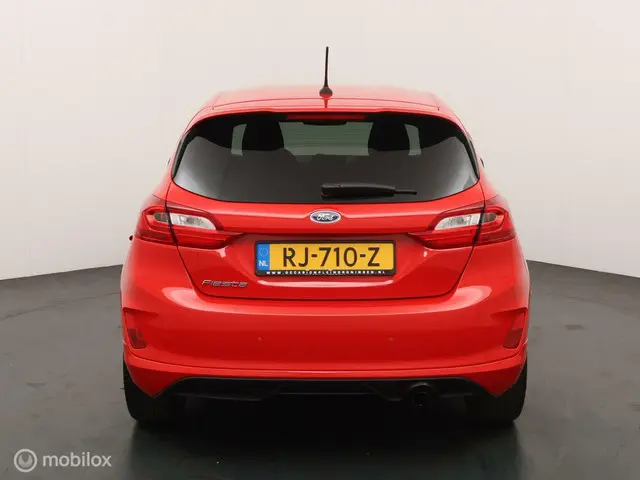 Ford Fiesta 1.0 EcoBoost ST-Line 2017 Benzine 4