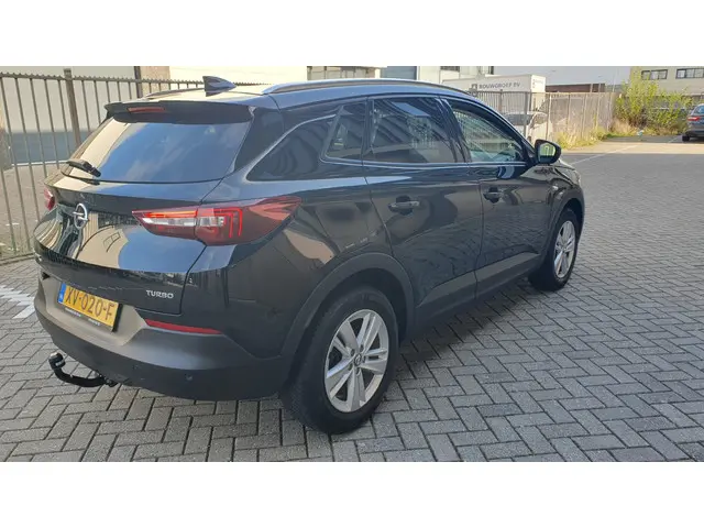 Opel Grandland X 1.2 Turbo Business + 2019 Benzine 26