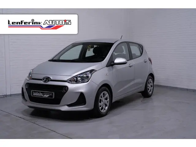Hyundai i10 1.0i Trend 2018 Benzine