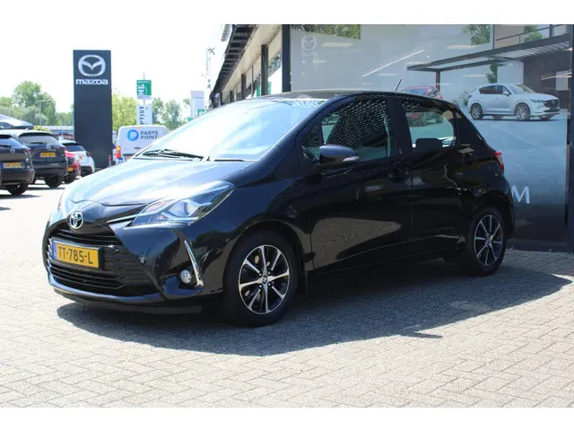 Toyota Yaris 1.5 VVT-i Aspiration 2018 Benzine 25