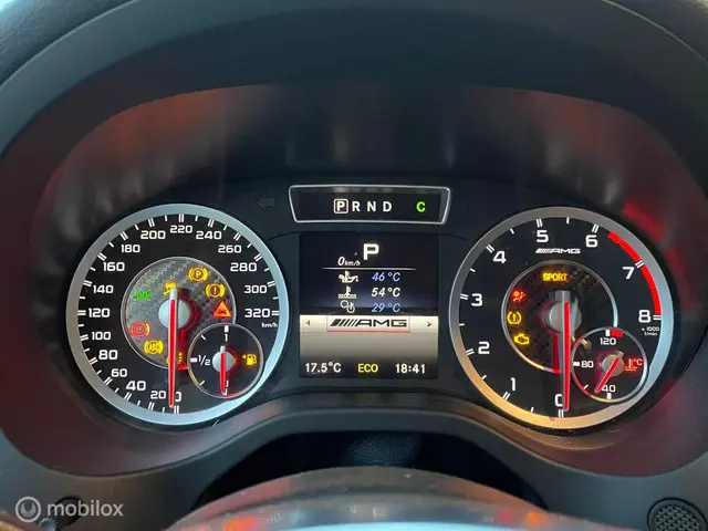 Mercedes-Benz A-Klasse 45 AMG 4MATIC 2014 Benzine 15