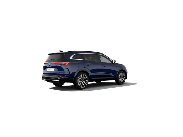 Renault Espace Iconic 2025 Hybride Benzine 9