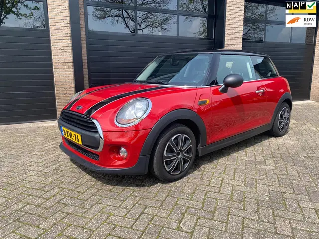 MINI One Mini 1.2 2014 Benzine 1