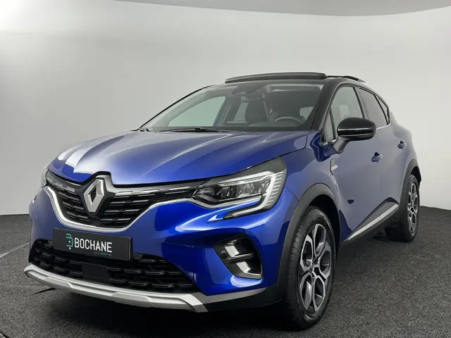Renault Captur 1.0 TCe 90 techno 2024 Benzine 2